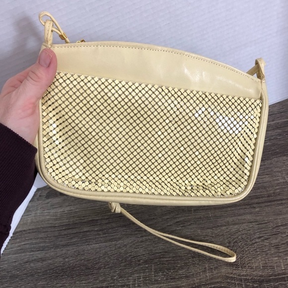 Vtg Whiting and Davis Mesh Purse - Picture 16 of 16